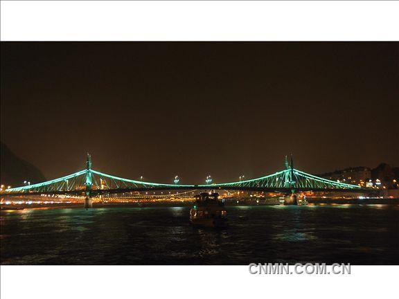 02多垴河夜景2（布达佩斯）