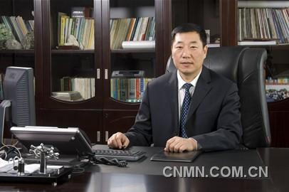 陈殿强 辽宁省有色地质局勘察研究院院长