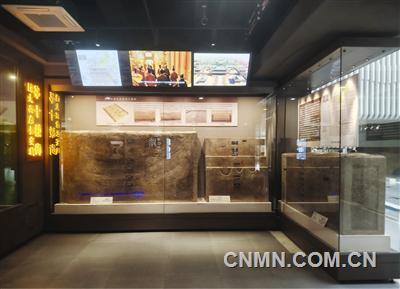 西北有色地矿集团承担的首个文物迁移展示项目通过竣工验收