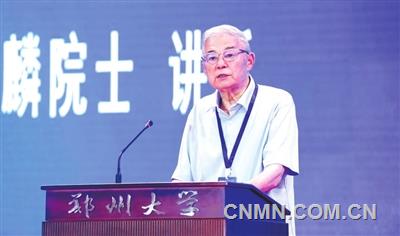 怀揣靶材报国梦的“稀有”院士