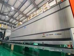 中国恩菲EPC总承包的宁波海靖环保飞灰资源化项目通过168小时性能验收