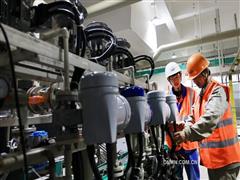 铜都大地的标杆项目——走进中国十五冶中色正元项目部